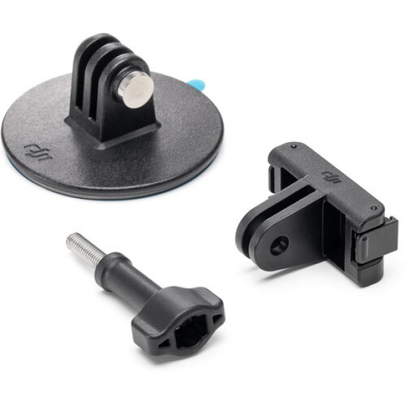 DJI Osmo Action 3, 4 and Action 5 Pro Adhesive Base Kit